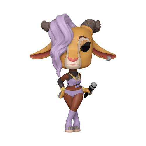 POP! Disney - Zootropolis 2 #1657 Gazelle