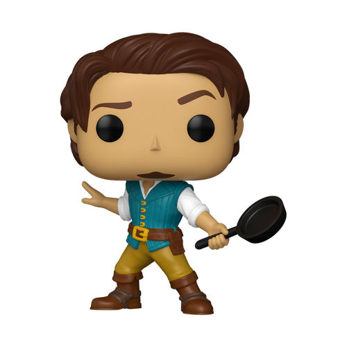 POP! Disney - Tangled #1642 Flynn with Frying Pan