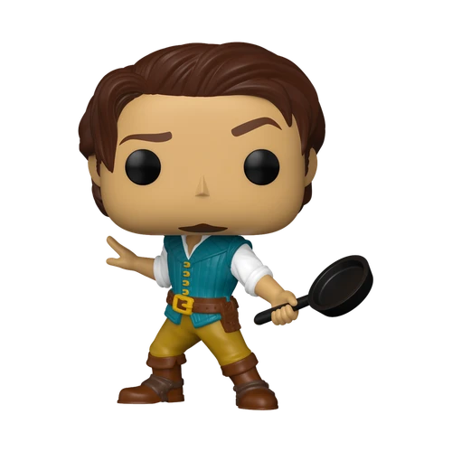 POP! Disney - Tangled #1642 Flynn with Frying Pan