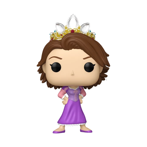POP! Disney - Tangled #1641 Rapunzel (Brunette)