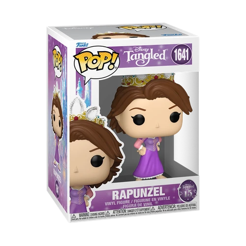 POP! Disney - Tangled #1641 Rapunzel (Brunette)