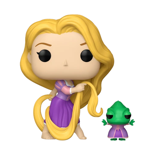 POP! Disney - Tangled #1640 Rapunzel with Pascal