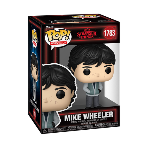 POP! TV - Stranger Things #1783 Mike Wheeler