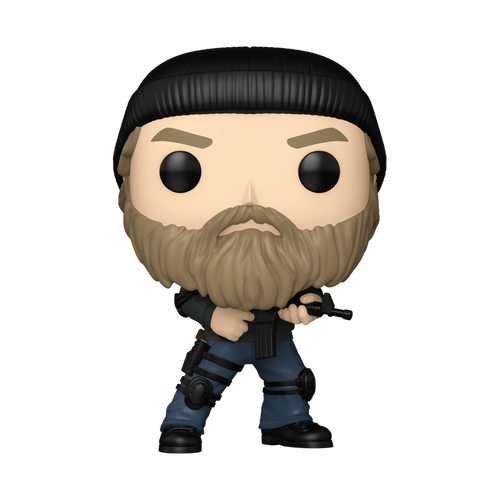 POP! TV - Stranger Things #1784 Jim Hopper