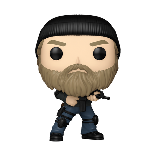POP! TV - Stranger Things #1784 Jim Hopper