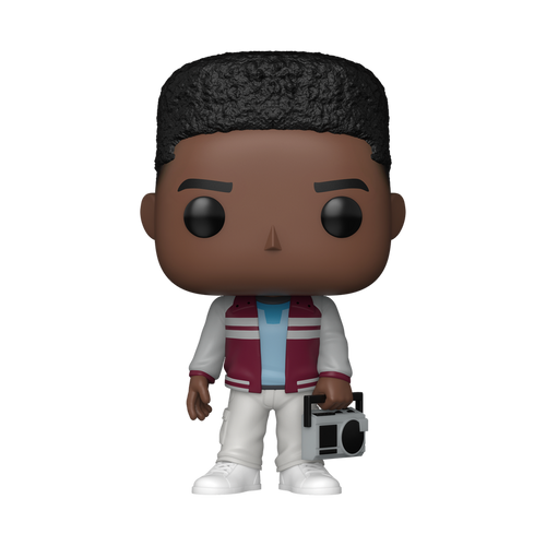 POP! TV - Stranger Things #1785 Lucas Sinclair with Boombox