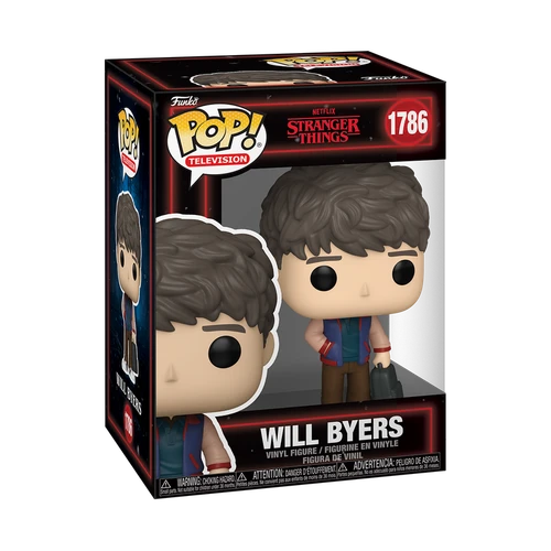 POP! TV - Stranger Things #1786 Will Byers