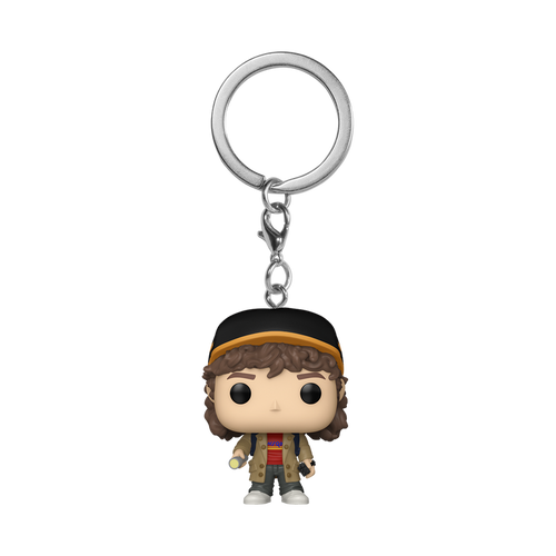 Pocket POP! Keychain: Stranger Things - Dustin Henderson
