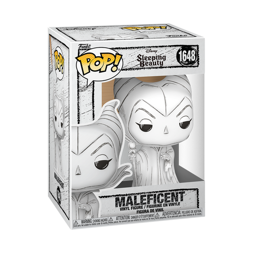 POP! Disney - Sleeping Beauty #1648 Maleficent (Sketched Deco)