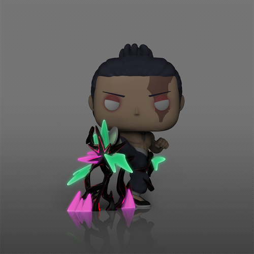 POP! Animation - Jujutsu Kaisen #2125 Aoi Todo (Glow in the Dark) (POP! Plus)