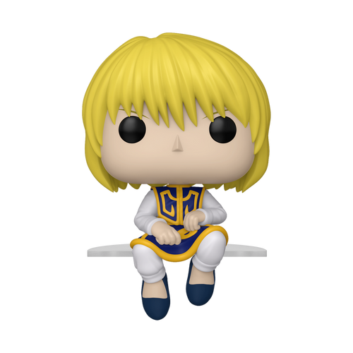 POP! Animation - Hunter x Hunter #2090 Kurapika (Shelf Sitter)