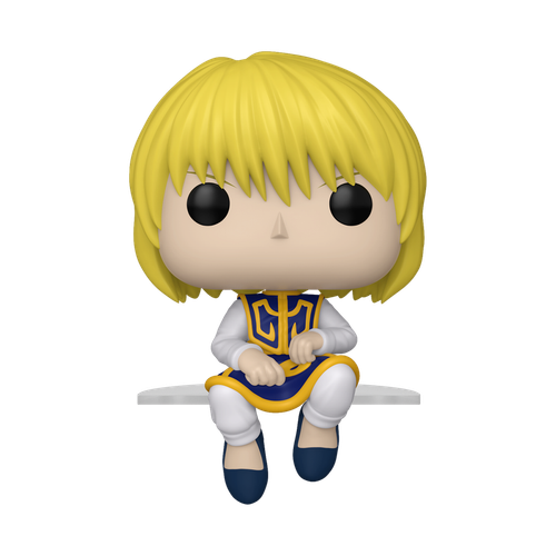POP! Animation - Hunter x Hunter #2090 Kurapika (Shelf Sitter)