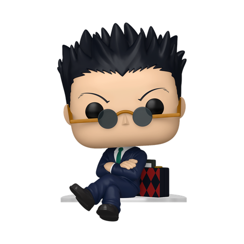 POP! Animation - Hunter x Hunter #2091 Leorio (Shelf Sitter)