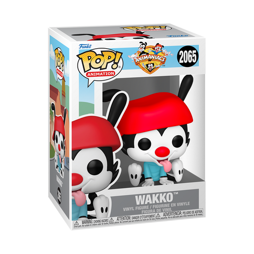 POP! Animation - Animaniacs #2065 Wakko Warner