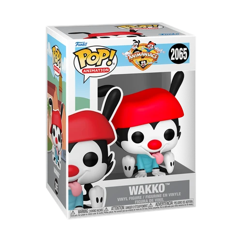 POP! Animation - Animaniacs #2065 Wakko Warner