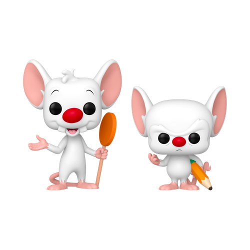 POP! Animation - Pinky & The Brain 2-Pack