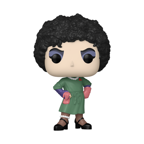 POP! Movies - Rocky Horror Picture Show #1912 Frank-N-Furter in Hospital Gown