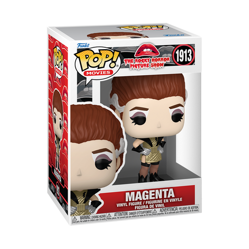 POP! Movies - Rocky Horror Picture Show #1913 Magenta (Space Suit)