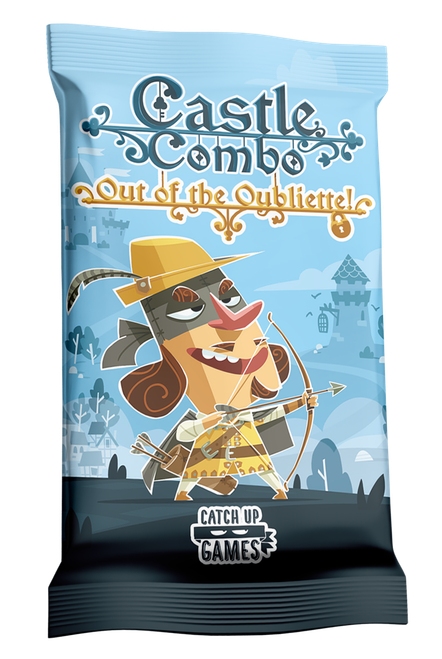 Castle Combo: Out of the Oubliette