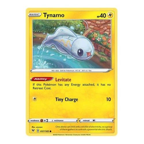 Vivid Voltage 057/185 Tynamo