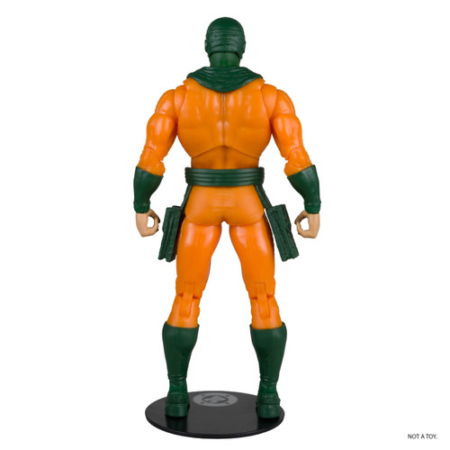 DC Multiverse: The Flash - Mirror Master (McFarlane Collector Edition) 7-Inch Figure