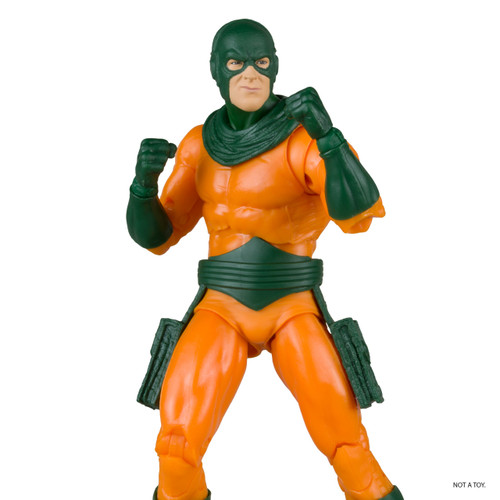 DC Multiverse: The Flash - Mirror Master (McFarlane Collector Edition) 7-Inch Figure