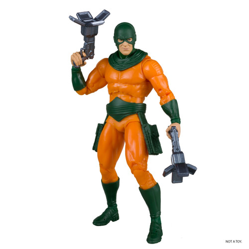 DC Multiverse: The Flash - Mirror Master (McFarlane Collector Edition) 7-Inch Figure