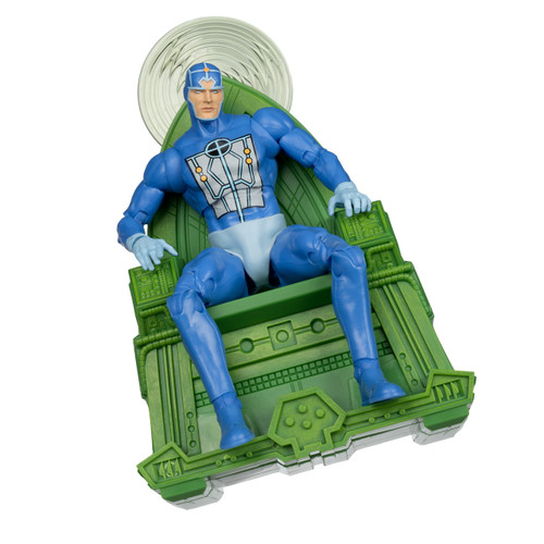 DC Multiverse: New Gods - Metron (McFarlane Collector Edition) 7-Inch Figure
