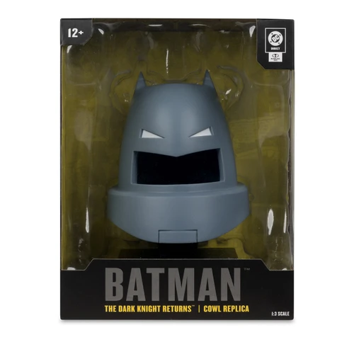 DC Direct: Armoured Batman (The Dark Knight Returns) Cowl 1:3 Scale Replica