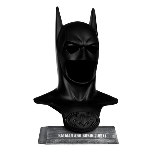 DC Direct: Batman & Robin (1997) Batman Cowl 1:3 Scale Replica