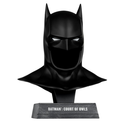 DC Direct: Batman (Court of Owls) Cowl 1:3 Scale Replica