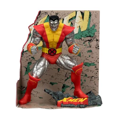 Marvel: Colossus (X-Men #1) 1:10th Scale Posed Collectible with Scene