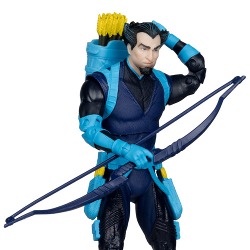 DC Multiverse: Green Arrow - Dark Archer (McFarlane Collector Edition) 7-Inch Figure