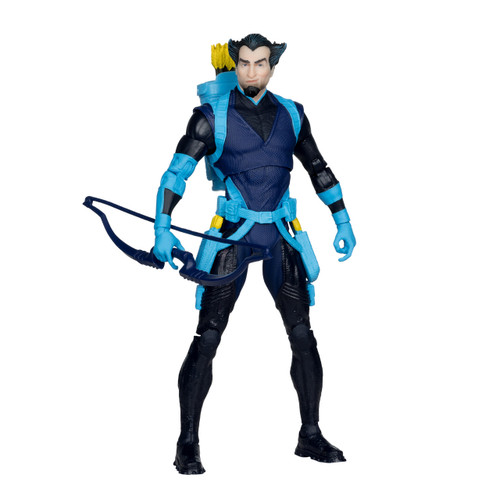 DC Multiverse: Green Arrow - Dark Archer (McFarlane Collector Edition) 7-Inch Figure