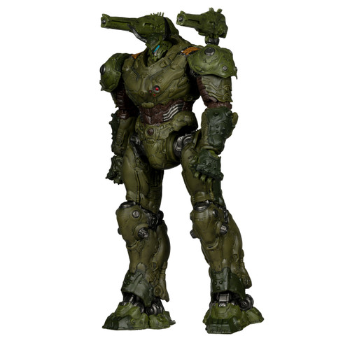 DOOM: The Dark Ages: Doom Slayer Atlan 12-Inch Action Figure