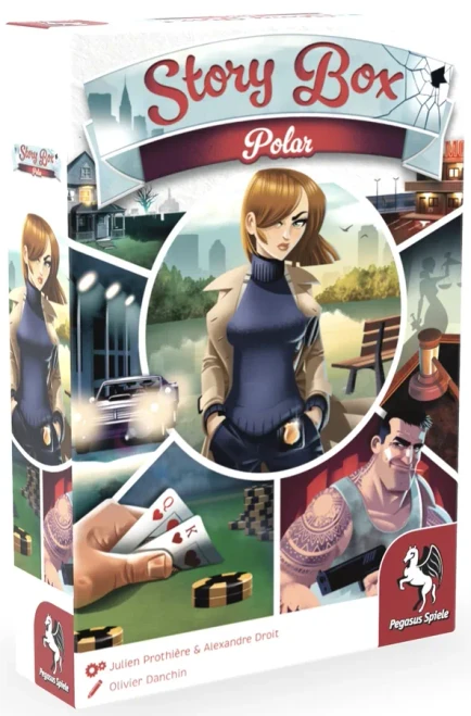 Story Box: Polar