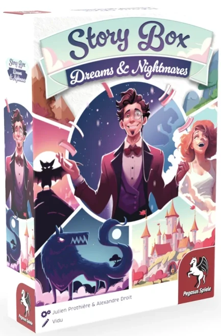 Story Box: Dreams & Nightmares