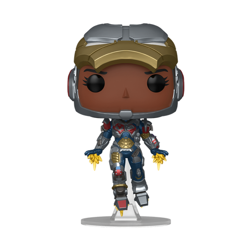 POP! Marvel - Ironheart #1563 Ironheart Model 4