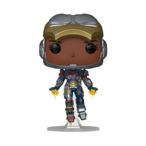 POP! Marvel - Ironheart #1563 Ironheart Model 4