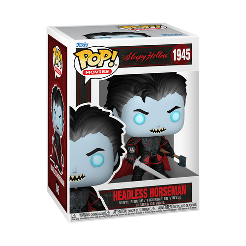 POP! Movies - Sleepy Hollow #1945 Headless Horseman