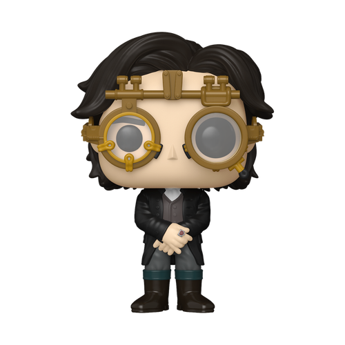 POP! Movies - Sleepy Hollow #1947 Ichabod Crane with Goggles