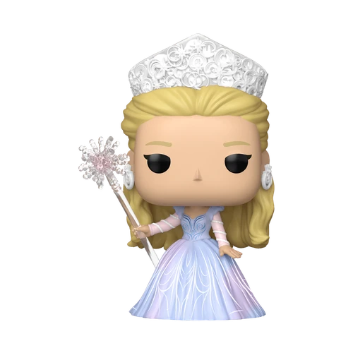 POP! Movies - Wicked: For Good #1926 Glinda in Blue Gown