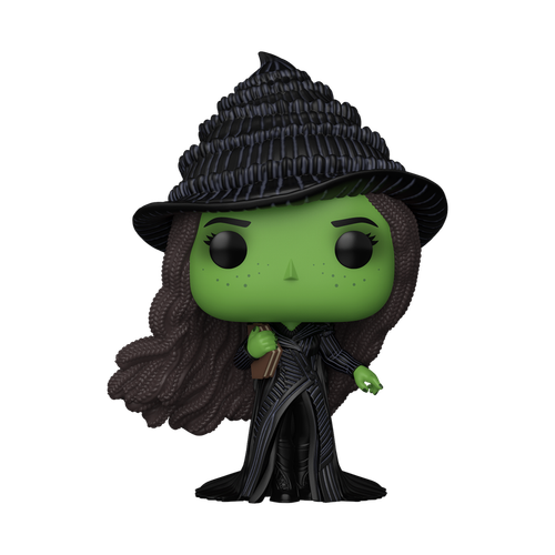 POP! Movies - Wicked: For Good #1925 Elphaba with Grimmerie