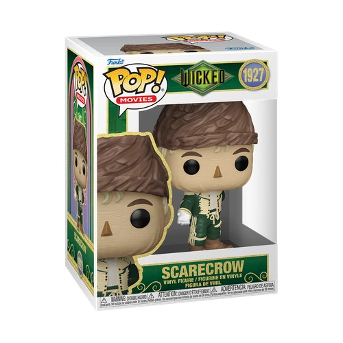 POP! Movies - Wicked: For Good #1927 Scarecrow