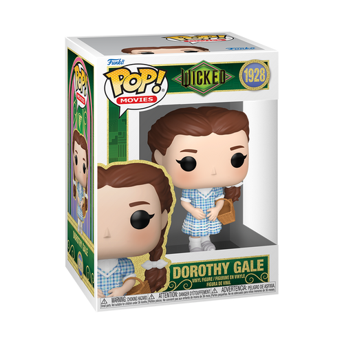 POP! Movies - Wicked: For Good #1928 Dorothy Gale