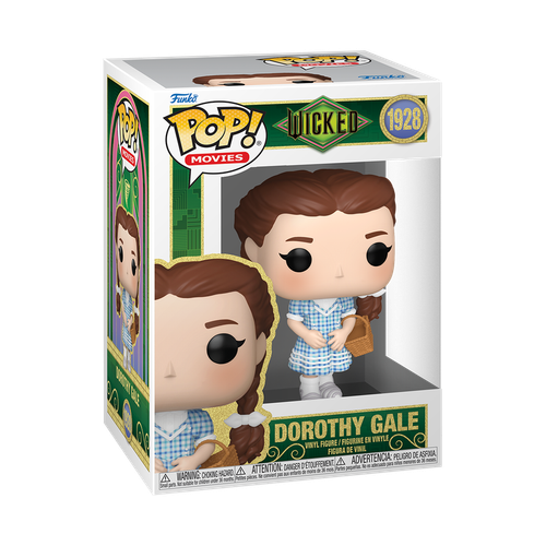 POP! Movies - Wicked: For Good #1928 Dorothy Gale