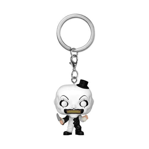 Pocket POP! Keychain: Terrifier - Art the Clown