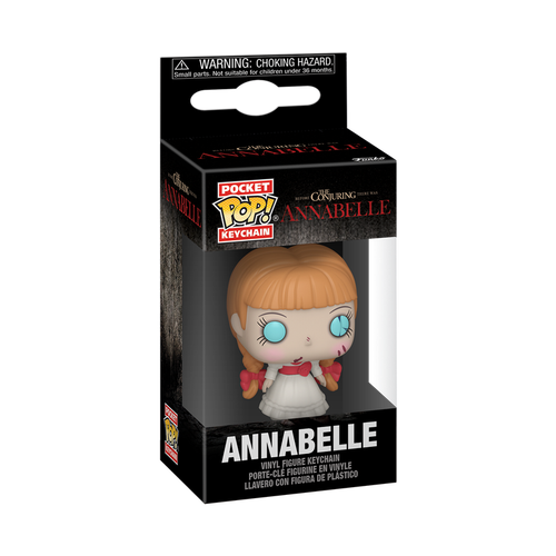 Pocket POP! Keychain: Annabelle - Annabelle