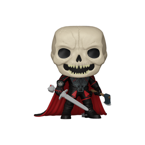 POP! Movies - Sleepy Hollow #1945 Headless Horseman (Skull) [CHASE]