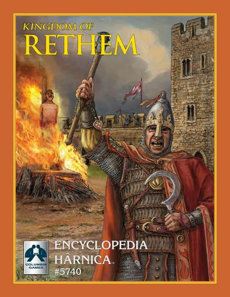 Hârnworld: Kingdom of Rethem